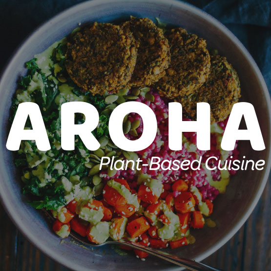 Aroha - Plant-Based Cuisine